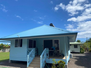 Blue Sky Deluxe, Pā'ea